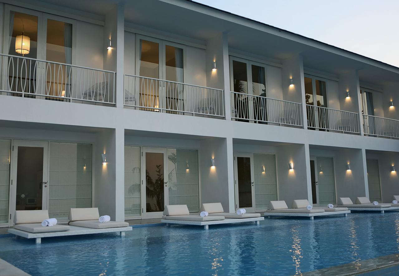Lusa Beach Studios Lovina  Exterior photo
