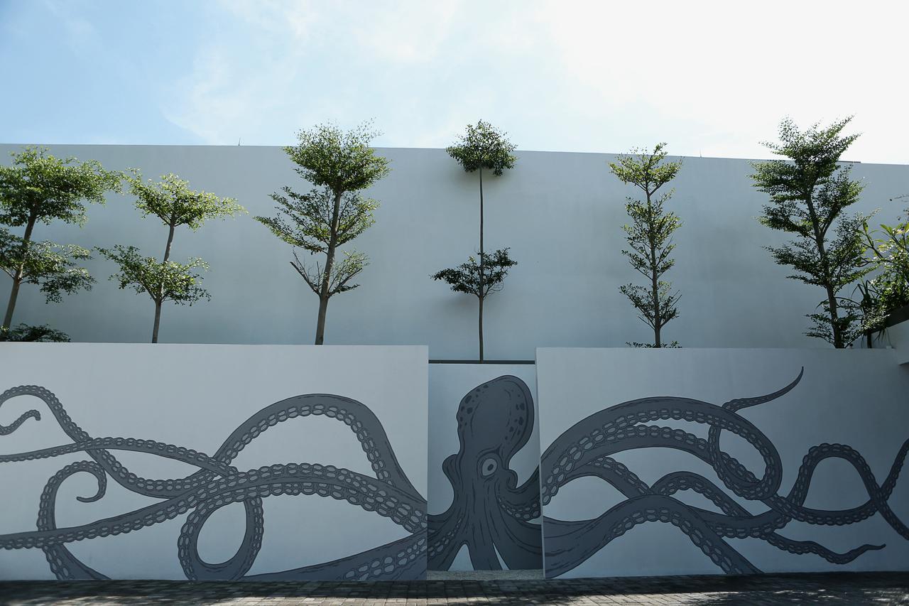 Lusa Beach Studios Lovina  Exterior photo