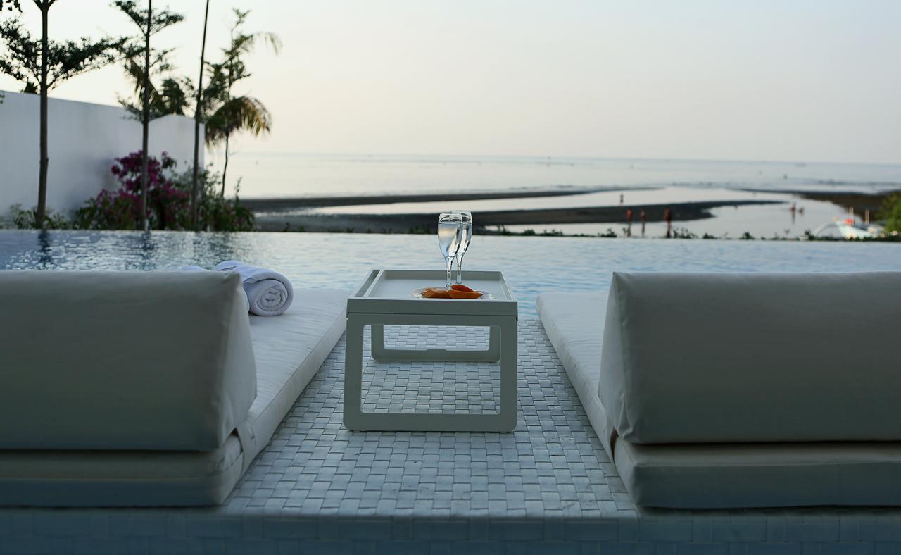Lusa Beach Studios Lovina  Exterior photo