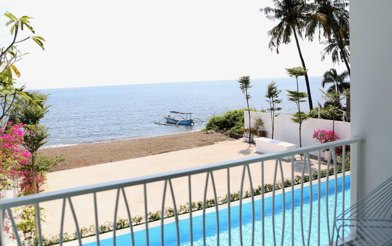 Lusa Beach Studios Lovina  Exterior photo